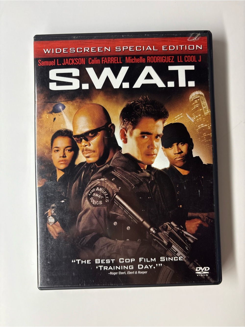 Columbia Pictures S.W.A.T. (2003) DVD PG-13 Widescreen Special Edition